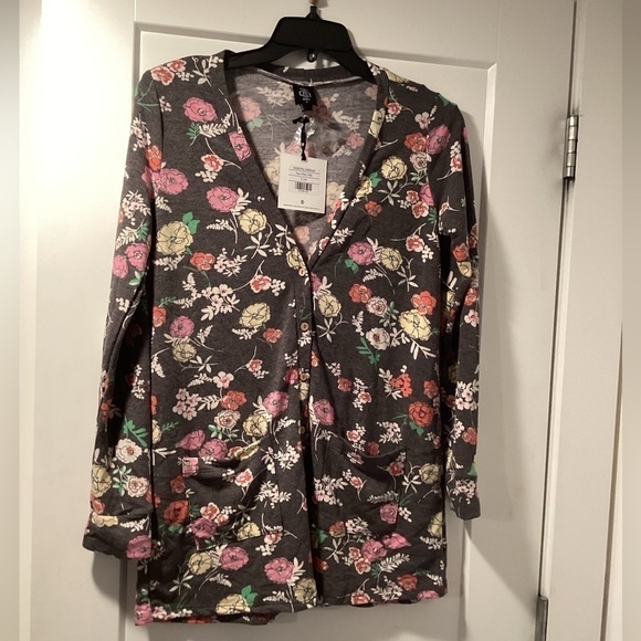 NWT Agnes & Dora Essential Cardigan - Picture 1 of 4